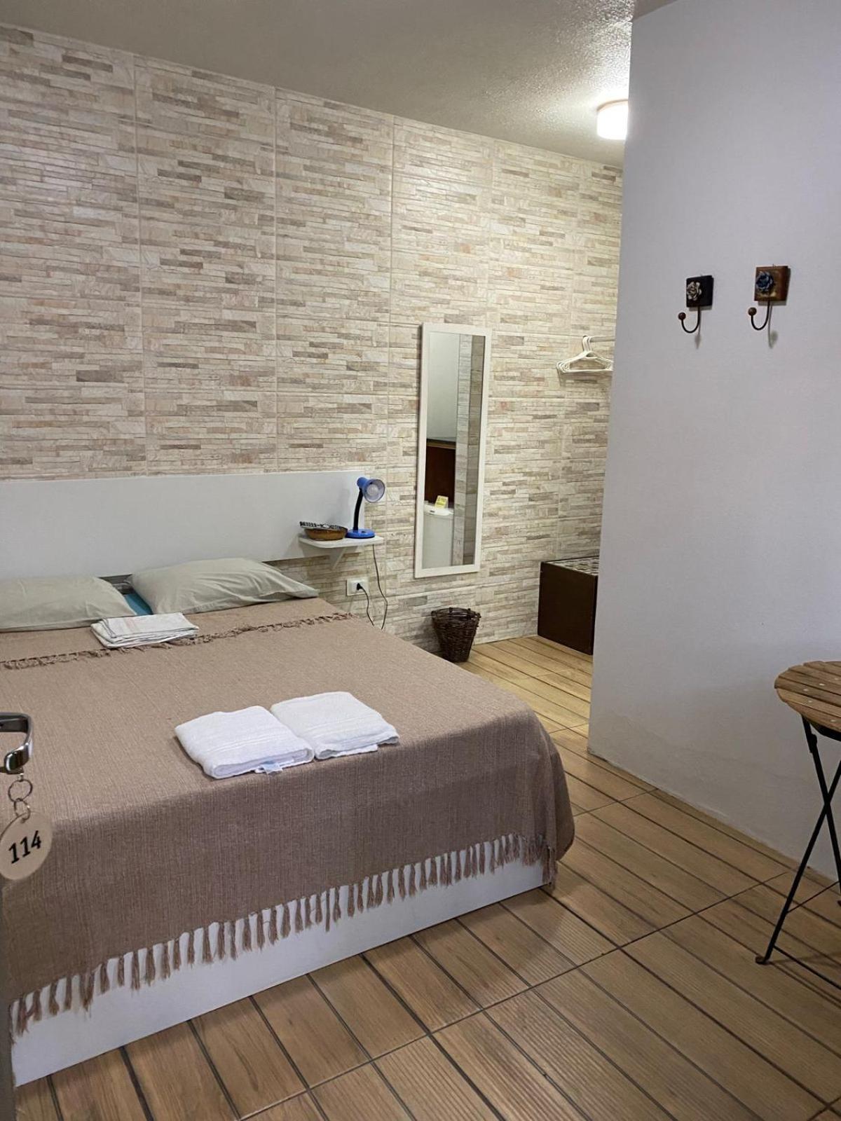 Hotel Pousada Casuarinas Ресифи Экстерьер фото