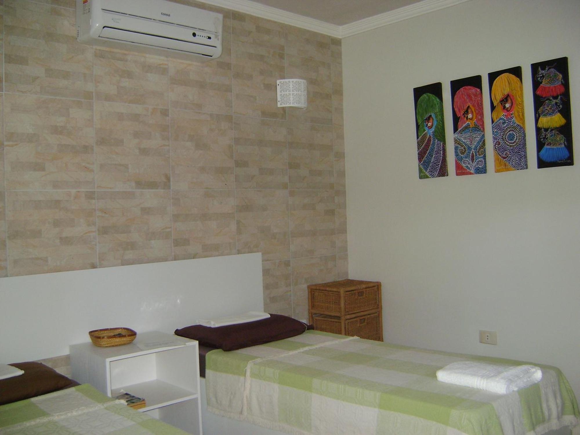 Hotel Pousada Casuarinas Ресифи Номер фото