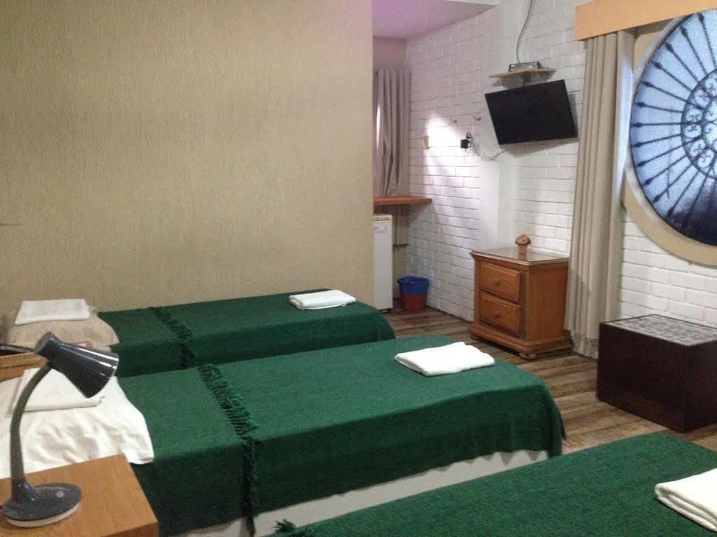 Hotel Pousada Casuarinas Ресифи Экстерьер фото