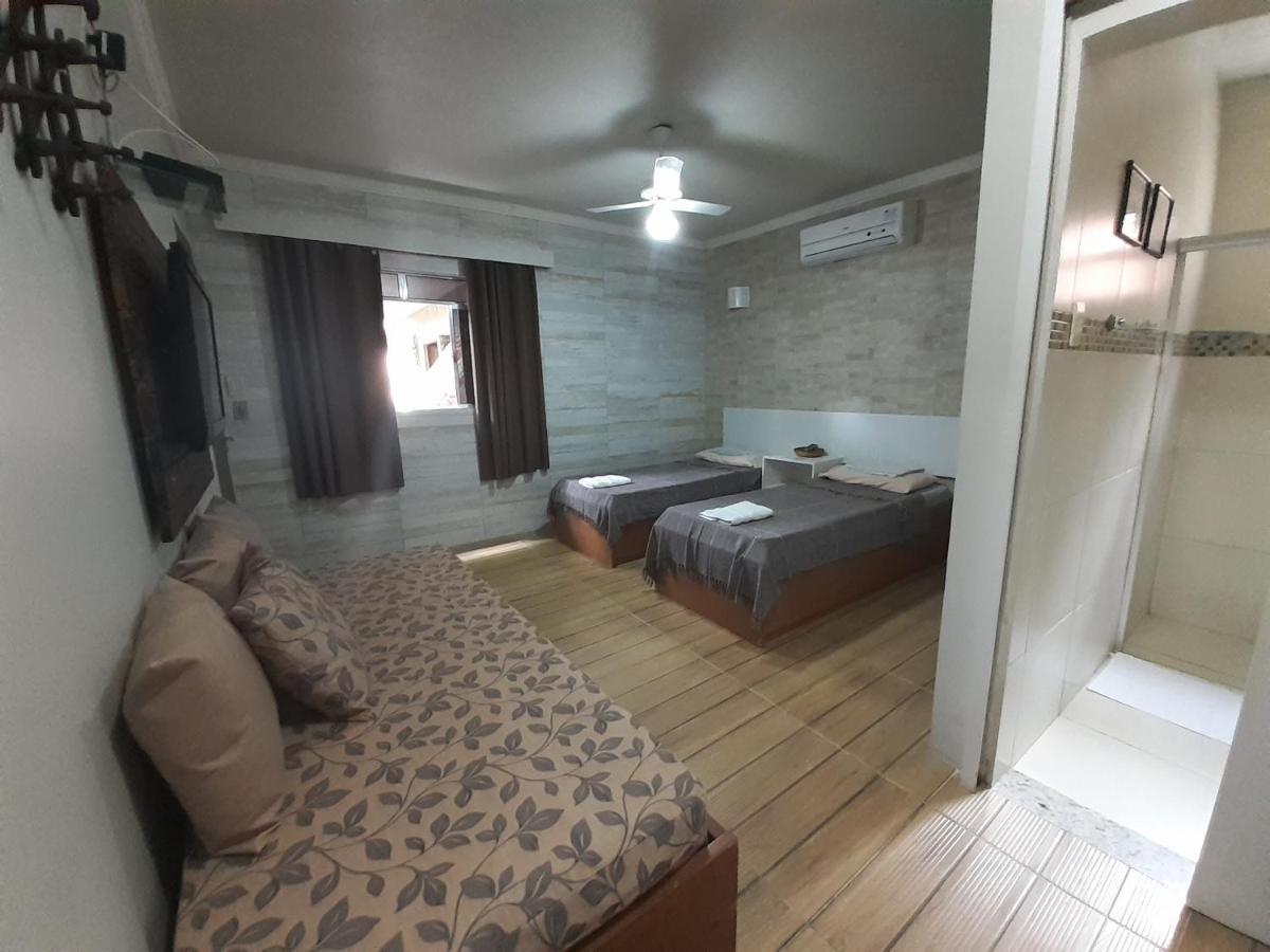 Hotel Pousada Casuarinas Ресифи Экстерьер фото